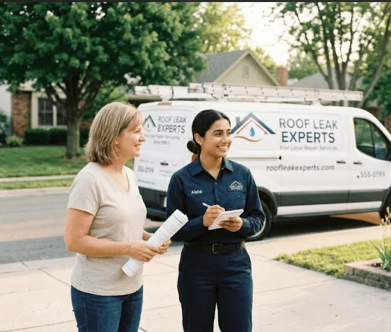 Roof Leak Repair White Rock, SC FAQs